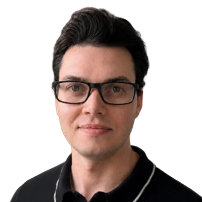 Ben Riseberg headshot