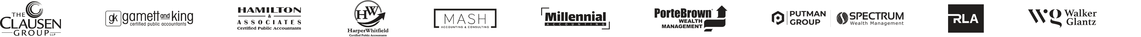 Firms that trust Truss