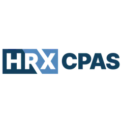 HRX CPAs logo