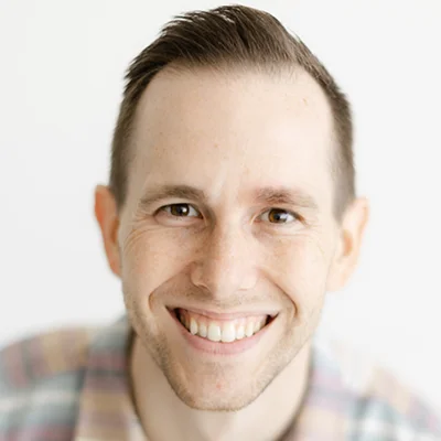 Dan Pinkous headshot