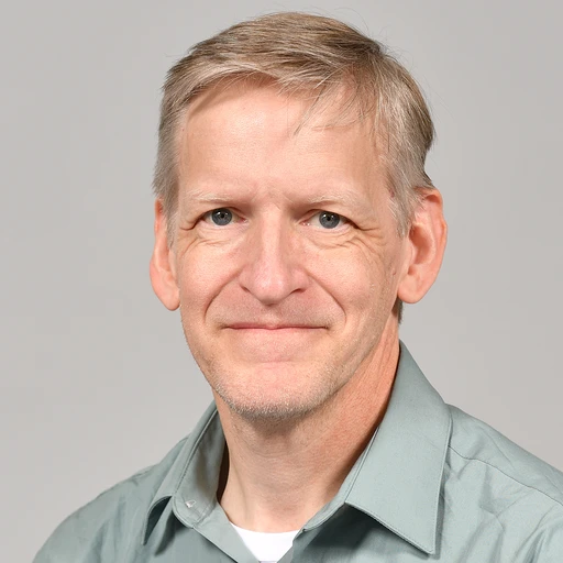 Joe Wrobleski headshot