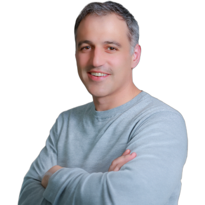 Larry Hasson headshot