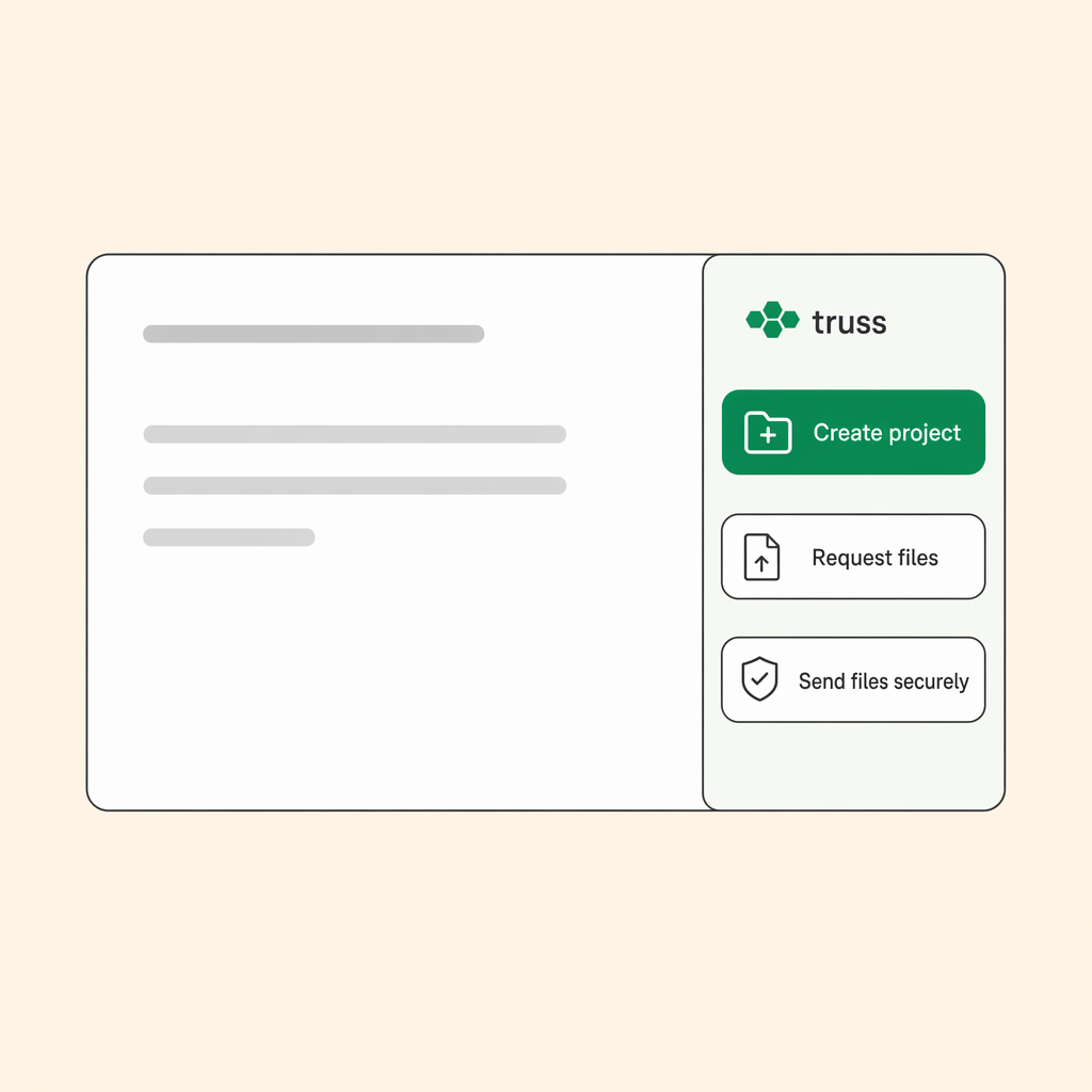 Outlook and Gmail plug-ins