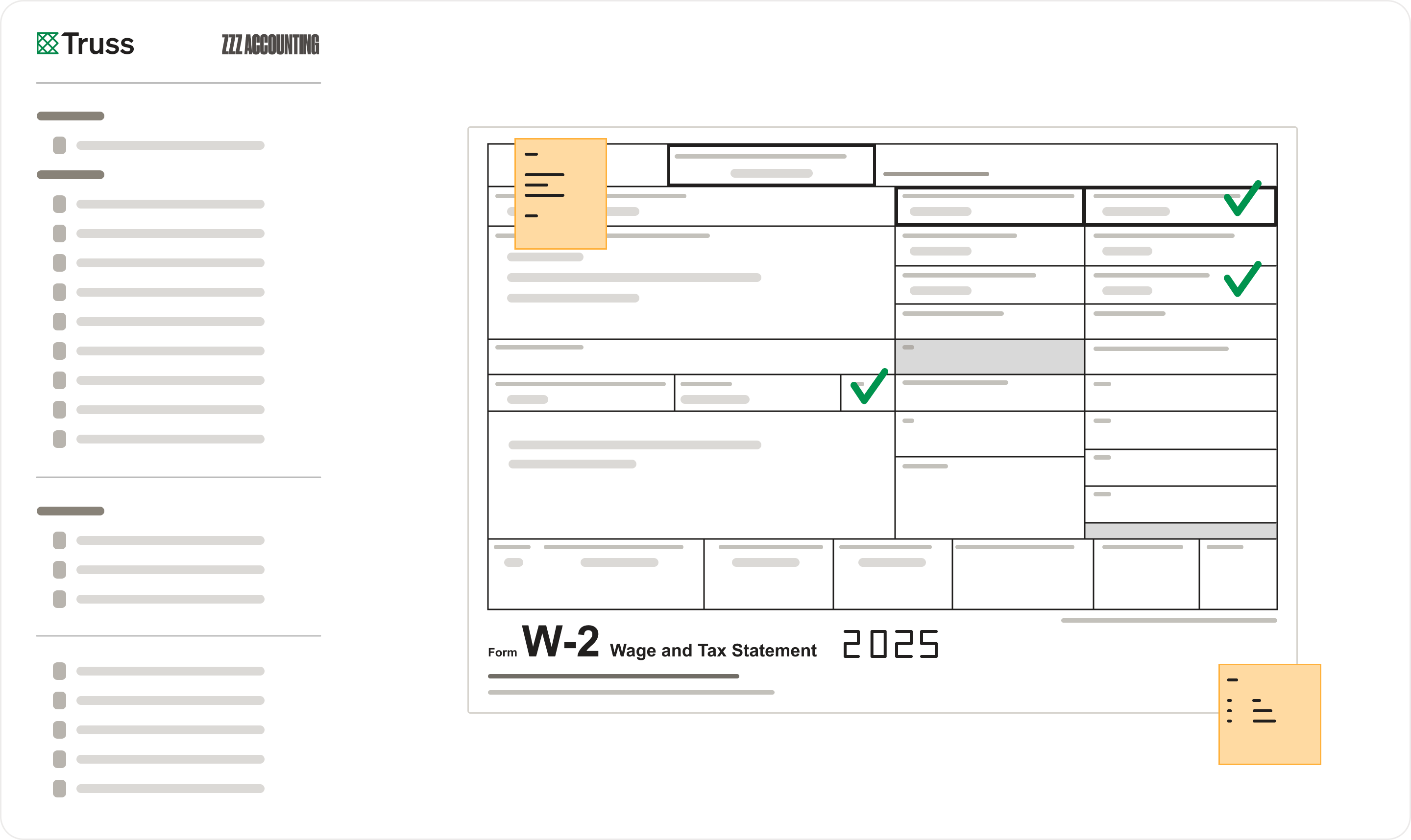 Truss desktop application